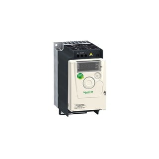 Variable Speed Drive 1 Phase with Heat Sink ATV12 