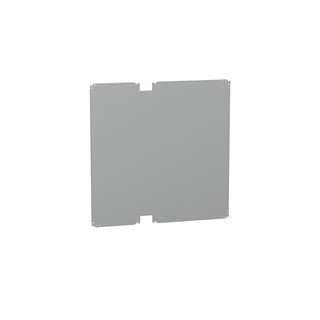 Metallic Mounting Plate for Enclosure 1250x1250mm 