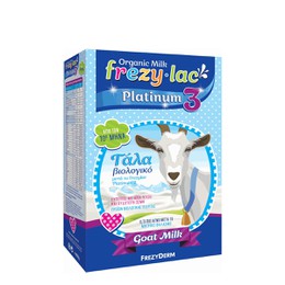 Frezylac Platinum 3 Βιολογικό Γάλα Κατσίκας 400gr