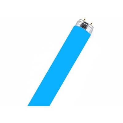 Fluorescent Lamp T8 G13 30W 67 Blue