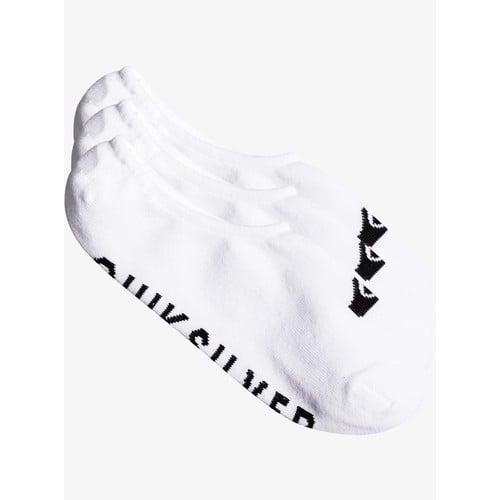 Quiksilver Men Quik Liner - Liner Socks [3 Pack] (