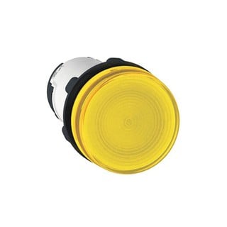 Indicator Light Yellow F22 230V XB7EV05MP
