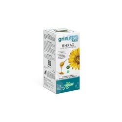 Aboca Grintuss Adult Syrup Adult Syrup For Dry & Productive Cough 180 gr