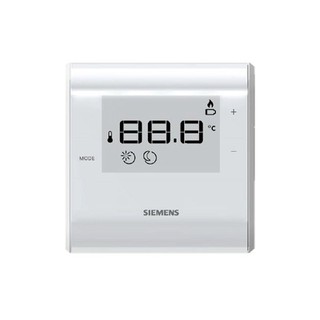 Room Thermostat with Lcd S55770-T497 RDD50.1