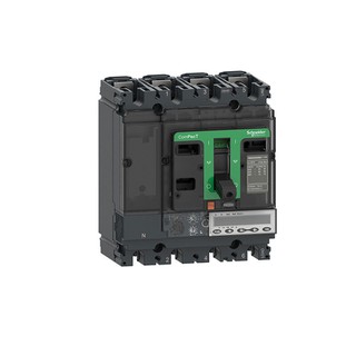 Circuit Breaker NSX250R MicroLogic 6.2 E 160A 4P4D