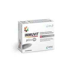 Leriva Health Care Immuvit Prime 50+ Multivitamin 30 tabs