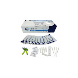 Lungene Rapid Test Covid-19 1 pack (25 pieces) 
