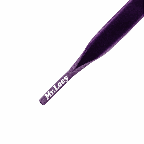 Mr Lacy Velvies Purple-100CM (1076127)