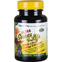 NATURES PLUS SOURCE OF LIFE ULTRA 30TABL