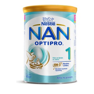 NESTLE NAN Optipro N1 ρόφημα γάλακτος σε σκόνη  40