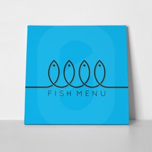 Fish menu 734984278 a