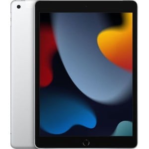 Apple iPad 2021 10.2" 64GB WiFi Silver