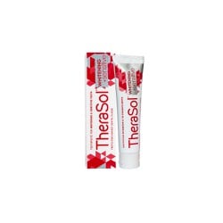 Therasol Toothpaste Whitening+Sensitive Οδοντόκρεμα Λευκαντική Για Ευαίσθητα Δόντια 75ml