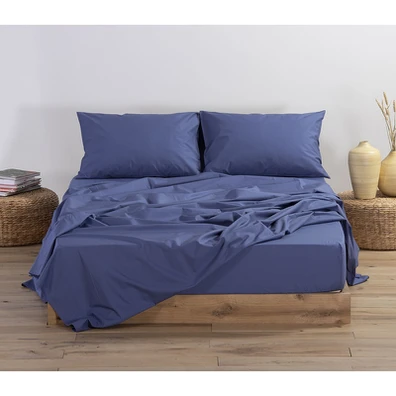 Σεντονι Basic Μ.λ.140x200+30 nef-nef Home Wear Ind