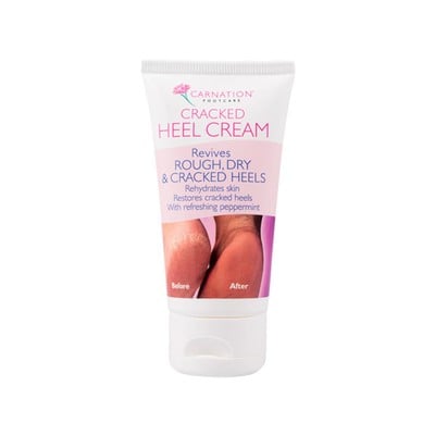 Carnation Cracked Heel Cream Ενυδατική Κρέμα για Σ