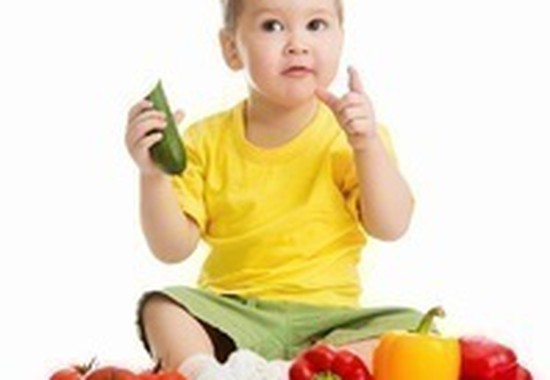 Παιδική Ηλικία & Διατροφή