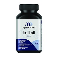 My Elements Krill Oil 500mg 30 Κάψουλες - Συμπλήρω