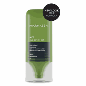 PHARMASEPT Aid Cryo power gel 100ml