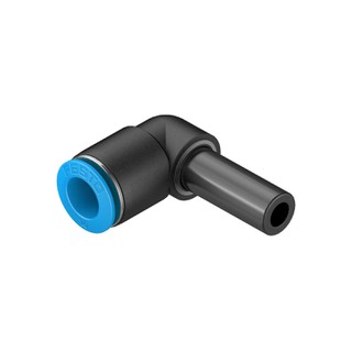 Push-in L-connector 153059