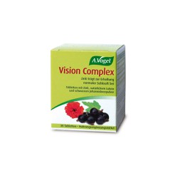A. Vogel Vision Complex Συμπλήρωμα Διατροφής Για Την Υγεία Των Ματιών 30 ταμπλέτες