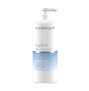 Pharmasept Hygienic Hair Care Daily Shampoo Σαμπου