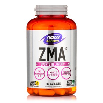 NOW SPORTS ZMA 800MG 90 SOFTGELS