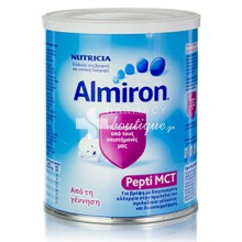 Almiron PEPTI MCT - Αλλεργία / Δυσαπορρόφηση 450gr