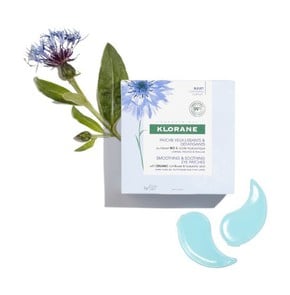 Klorane Bleuet Smothing & Soothing Eye Patches Χαλ