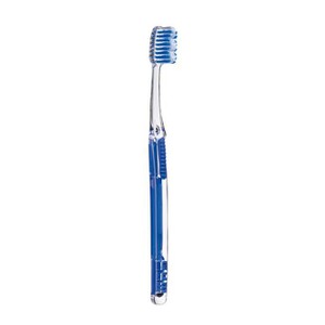 GUM 473 Micro tip compact medium toothbrush