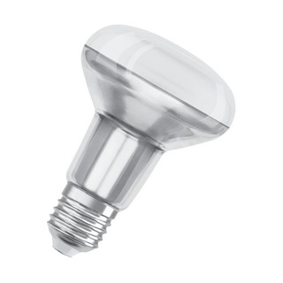 Bulb R80 LED Ε27 9.6W/827 2700K GL 10x1 Dim 405807