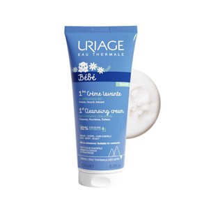 Uriage Bebe 1st Cleansing Cream, 200ml