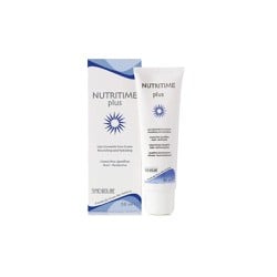 Synchroline Nutritime Plus Face Cream Moisturizing Nourishing Face & Neck Cream For Dry & Very Dry Skin 50ml