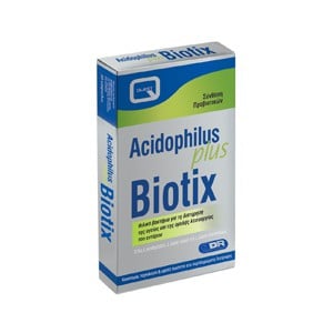 QUEST Acidophilus plus biotix 30capsules