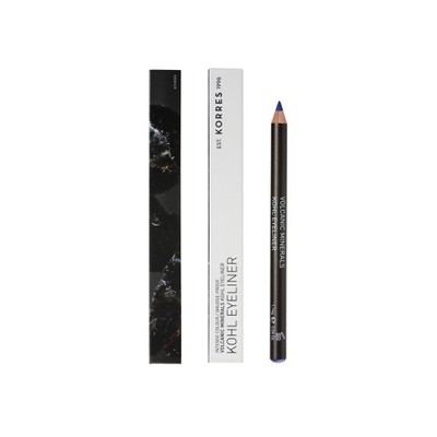 KORRES Μολύβι Ματιών Κohl No.04 Μπλε 1.14ml