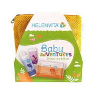 Helenvita Promo Baby Adventures Baby All Over Clea
