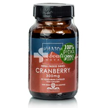 Terranova Cranberry 300mg - Ουροποιητικό, 50caps