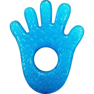 Munchkin Fun Ice Hand Chewy Teether Μασητικός Κρίκ