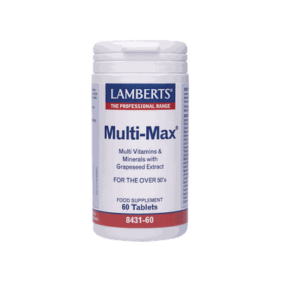 Lamberts Multi Max 60Tabs