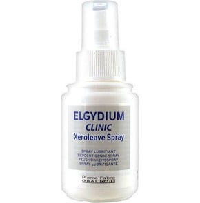 Elgydium Clinic Xeroleave Spray Ανακούφιση από τα 