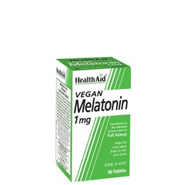 HealthAid Melatonin 1mg, 90tabs