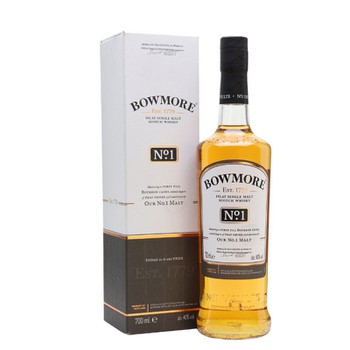 Bowmore No1 Single Malt Whisky 0.7L