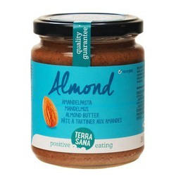 Terra Sana Βio Pasta Almond 250gr