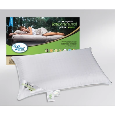 Ανατομικό Μαξιλάρι Ύπνου Superior Latex Natural (H