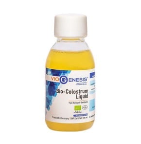 Viogenesis Colostrum Liquid Bio, 125 ml