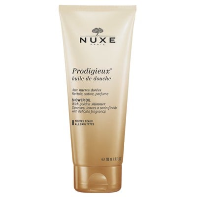 Nuxe Prodigieux Huile de Douche- Αφρόλουτρο 200ml