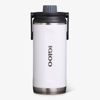 Θερμός Igloo Twist ‘n’ Chug, 1.064 ml, Λευκό