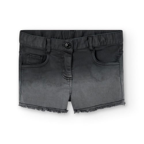 Boboli Stretch denim shorts for girl (426103)