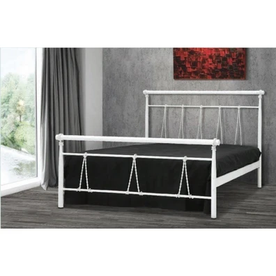 Metallic Bed MetalFurniture 110x190