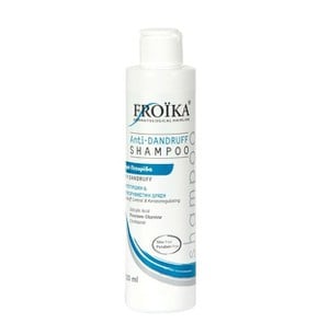 Froika Hair Shampoo Dry Anti-Dandruff Σαμπουάν κατ