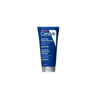 CeraVe Advanced Repair Ointment for face & body fo